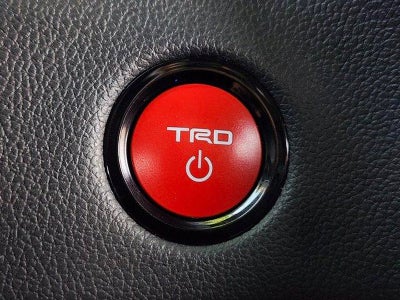 2025 Toyota Tundra Hybrid TRD Pro Hybrid CrewMax 5.5' Bed