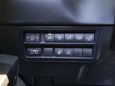 2025 Toyota Tundra Hybrid TRD Pro Hybrid CrewMax 5.5' Bed