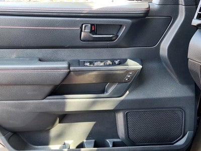 2025 Toyota Tundra Hybrid TRD Pro Hybrid CrewMax 5.5' Bed