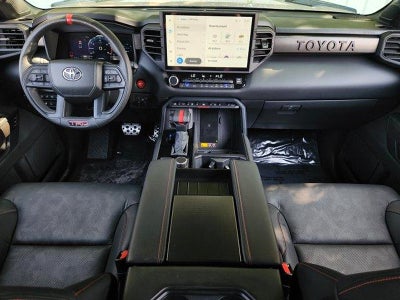 2025 Toyota Tundra Hybrid TRD Pro Hybrid CrewMax 5.5' Bed