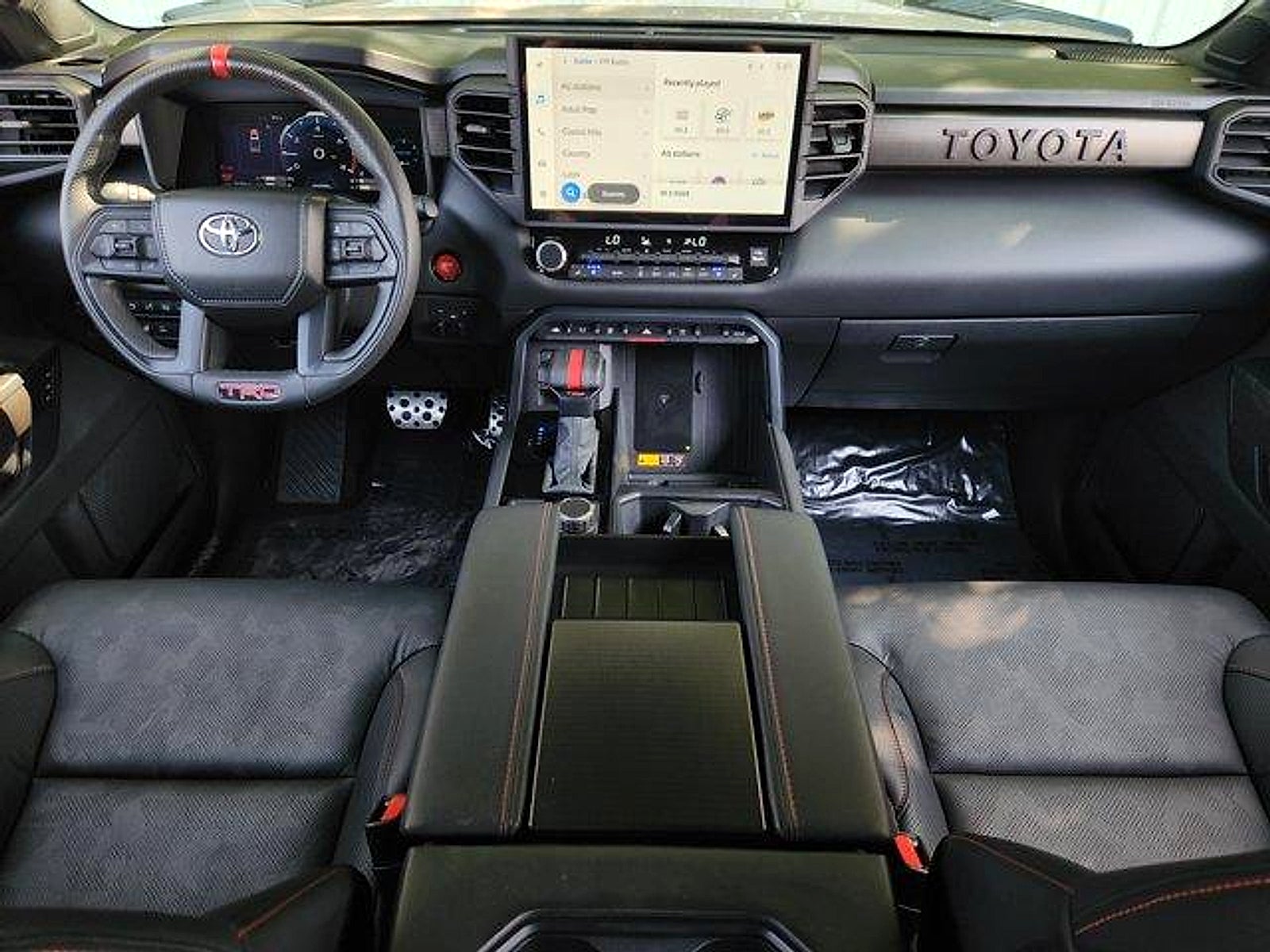 2025 Toyota Tundra Hybrid TRD Pro Hybrid CrewMax 5.5' Bed