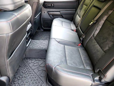 2025 Toyota Tundra Hybrid TRD Pro Hybrid CrewMax 5.5' Bed