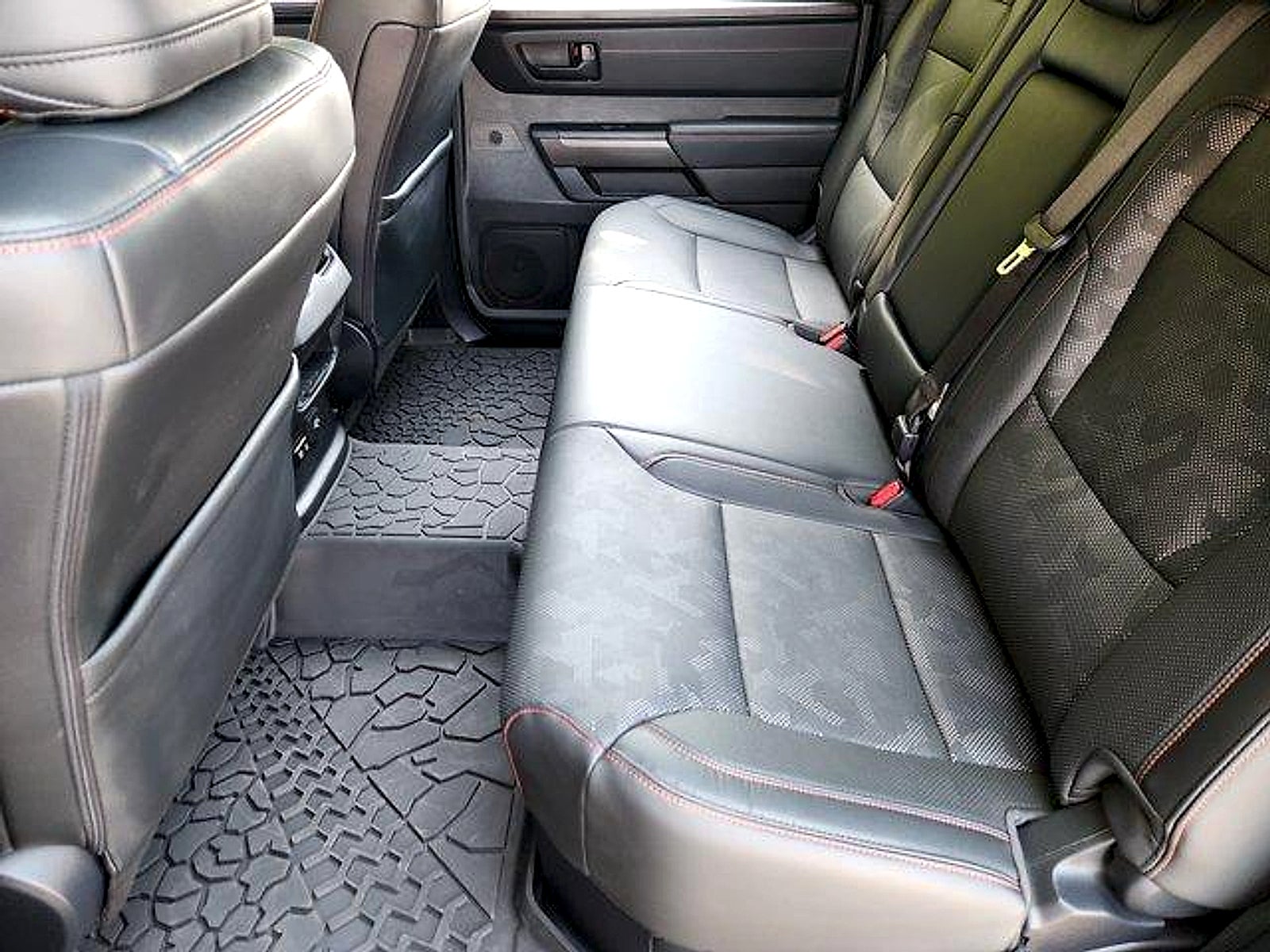 2025 Toyota Tundra Hybrid TRD Pro Hybrid CrewMax 5.5' Bed