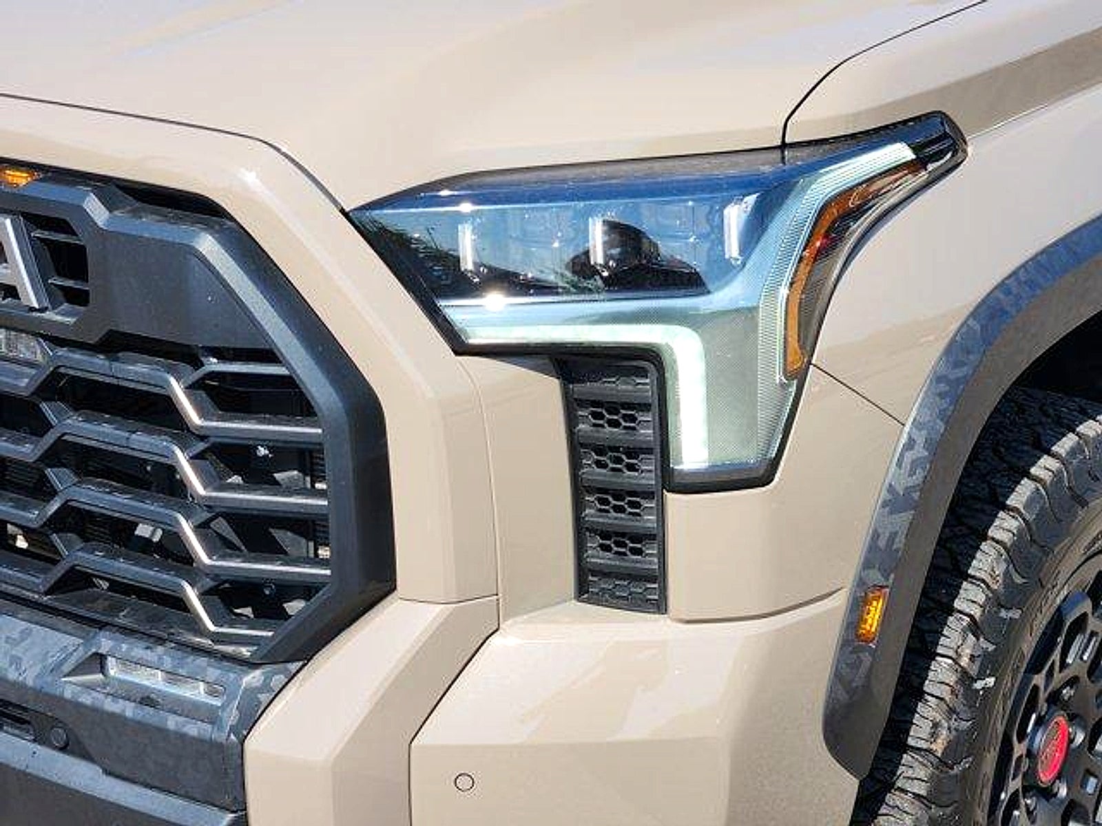 2025 Toyota Tundra Hybrid TRD Pro Hybrid CrewMax 5.5' Bed