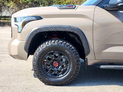 2025 Toyota Tundra Hybrid TRD Pro Hybrid CrewMax 5.5' Bed