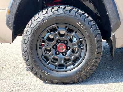 2025 Toyota Tundra Hybrid TRD Pro Hybrid CrewMax 5.5' Bed