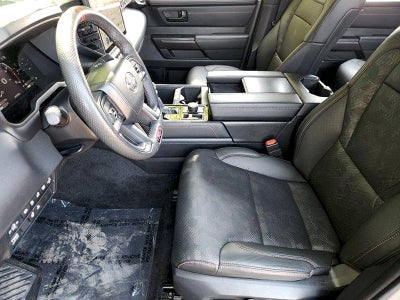 2025 Toyota Tundra Hybrid TRD Pro Hybrid CrewMax 5.5' Bed