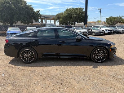2024 Kia K5 GT