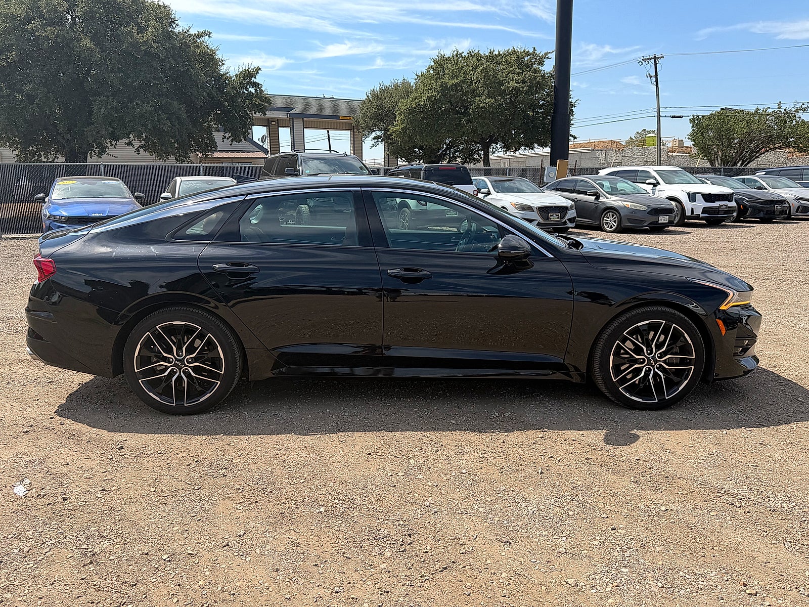 2024 Kia K5 GT
