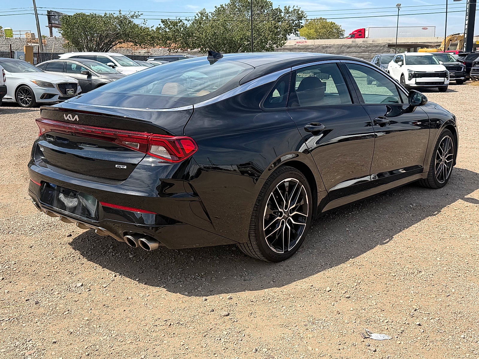 2024 Kia K5 GT