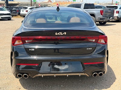 2024 Kia K5 GT