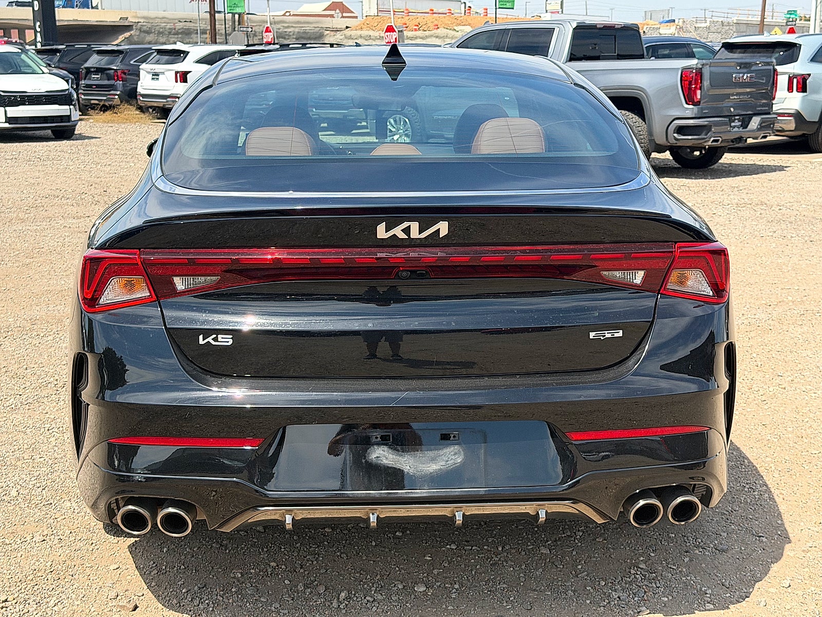 2024 Kia K5 GT