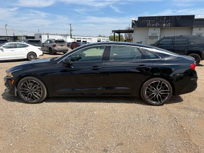 2024 Kia K5 GT