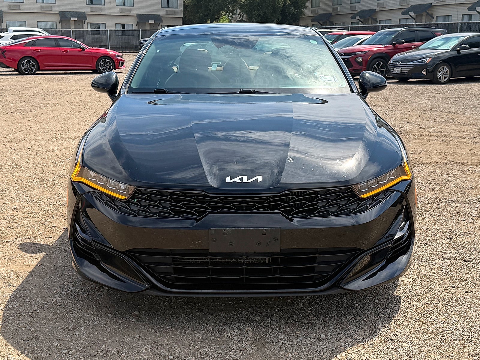 2024 Kia K5 GT