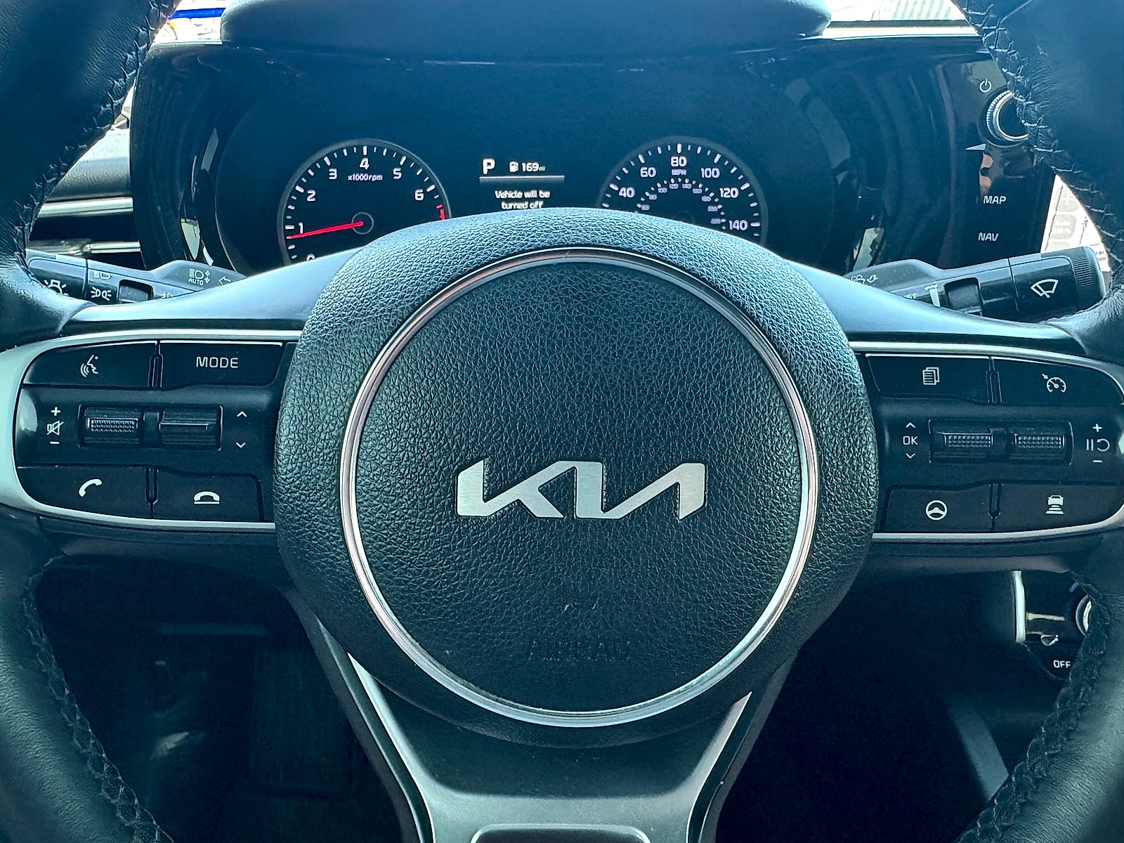 2023 Kia K5 GT-Line