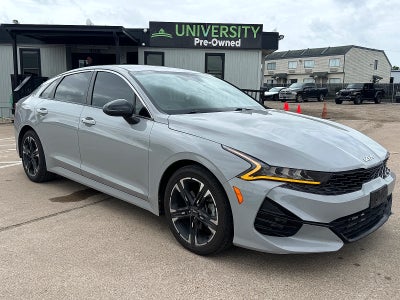 2022 Kia K5 GT-Line