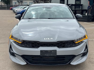 2022 Kia K5 GT-Line