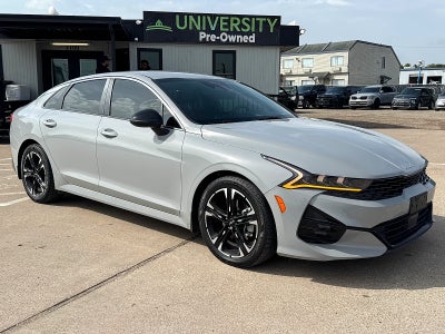 2023 Kia K5 GT-Line
