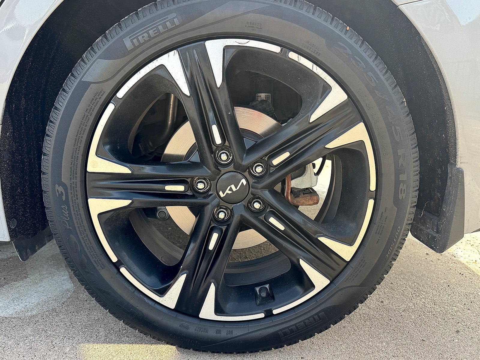 2023 Kia K5 GT-Line