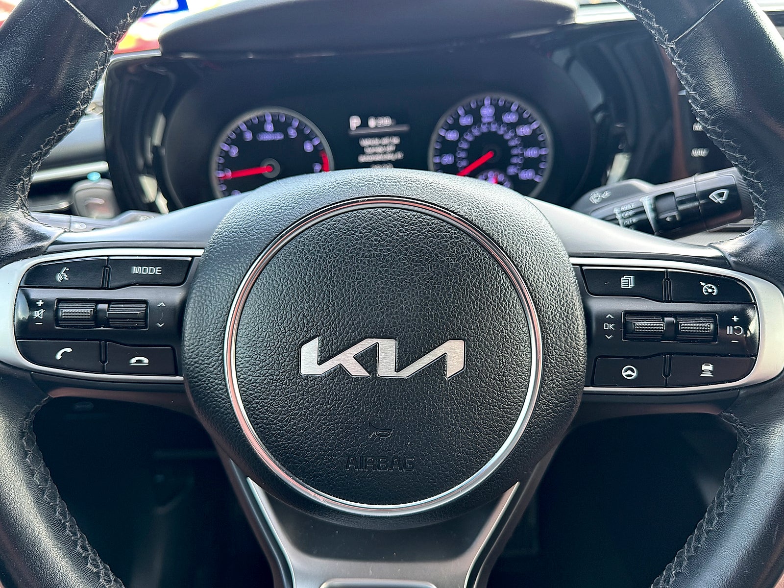 2023 Kia K5 GT-Line