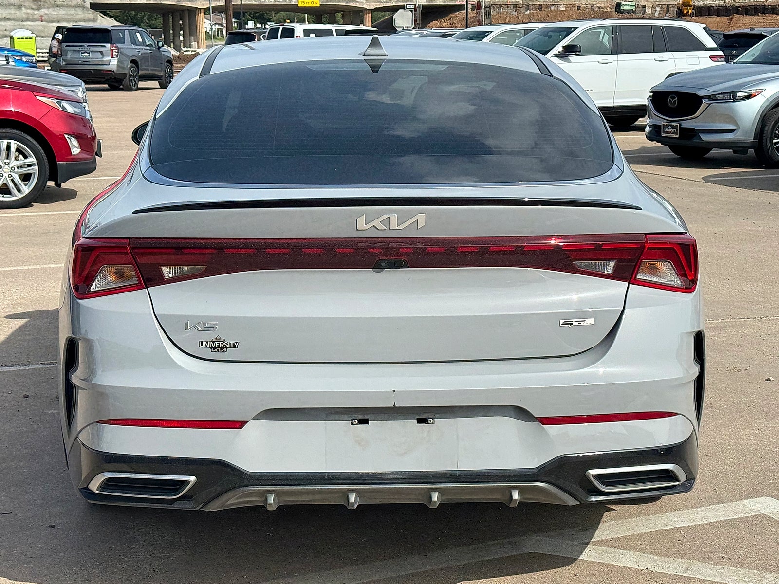 2023 Kia K5 GT-Line