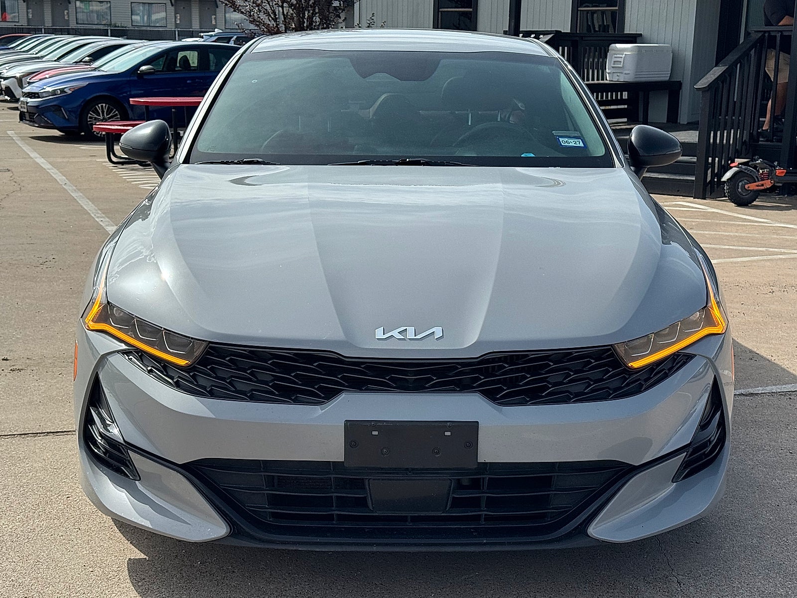 2023 Kia K5 GT-Line