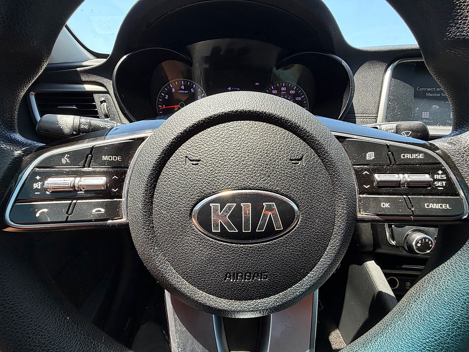 2019 Kia Optima LX