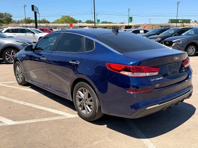 2019 Kia Optima LX