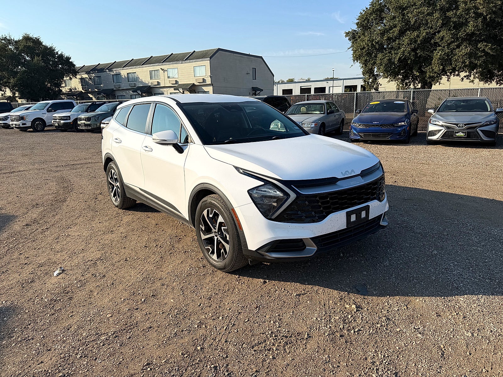 2023 Kia Sportage EX