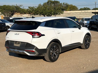 2023 Kia Sportage EX