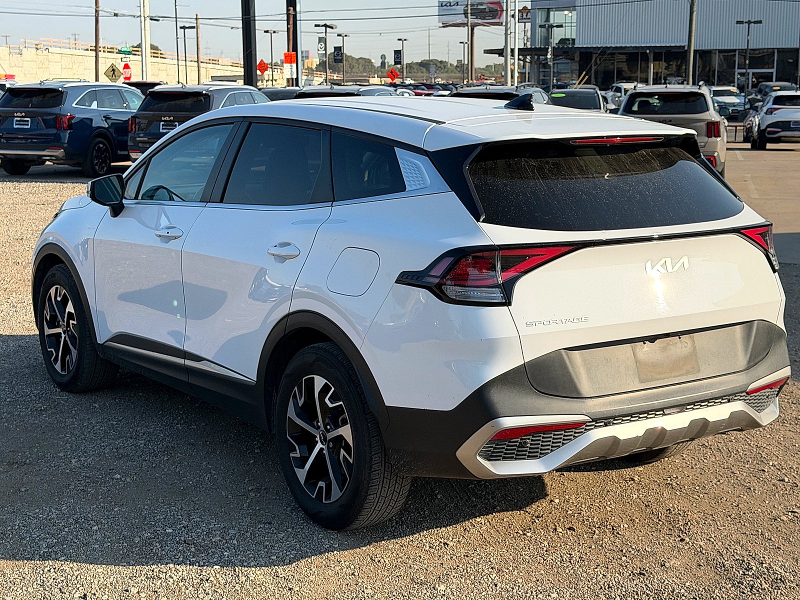 2023 Kia Sportage EX