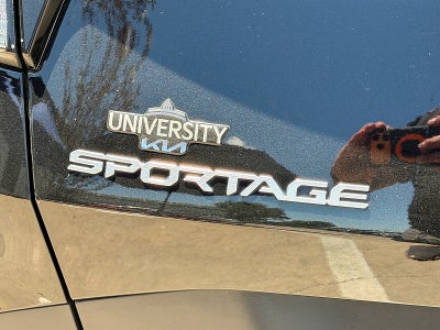 2025 Kia Sportage EX