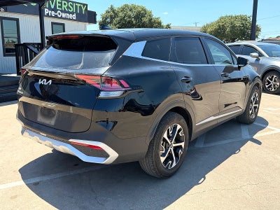 2025 Kia Sportage EX