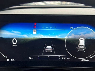 2024 Kia Sportage SX-Prestige