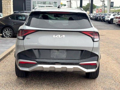 2024 Kia Sportage SX-Prestige