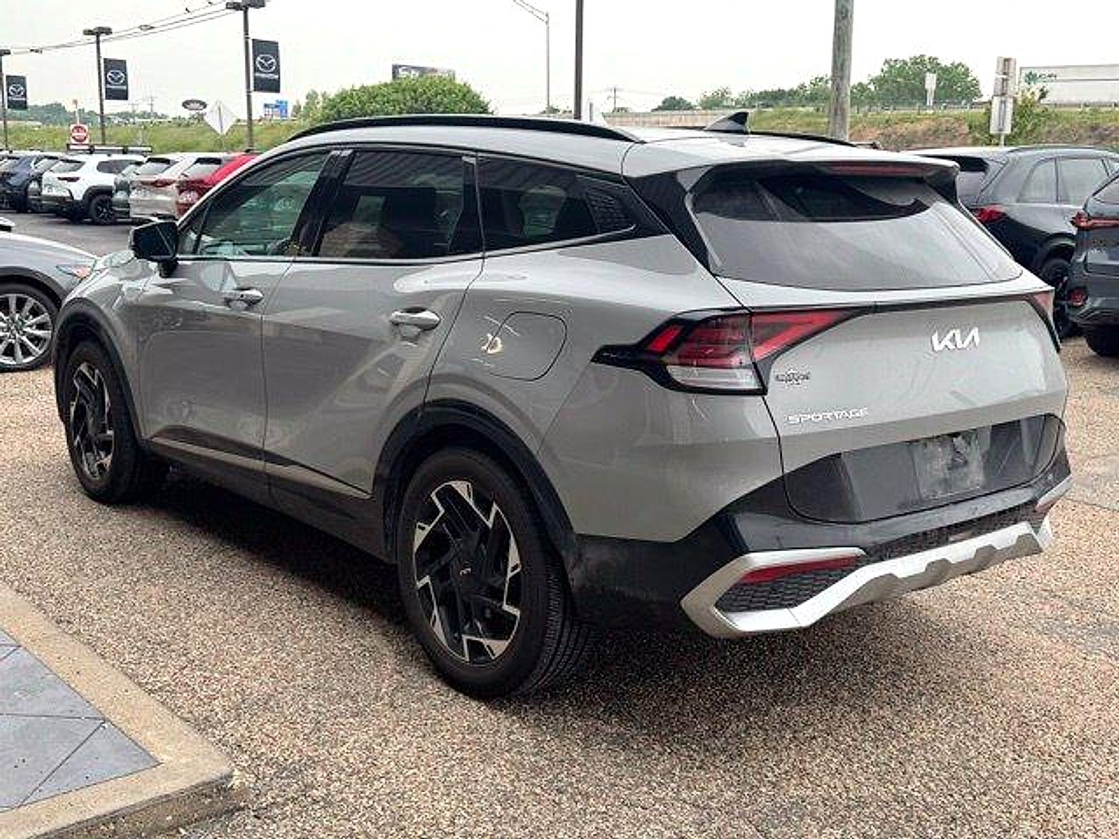 2024 Kia Sportage SX-Prestige