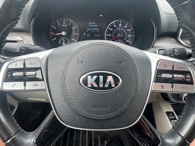 2021 Kia Telluride EX