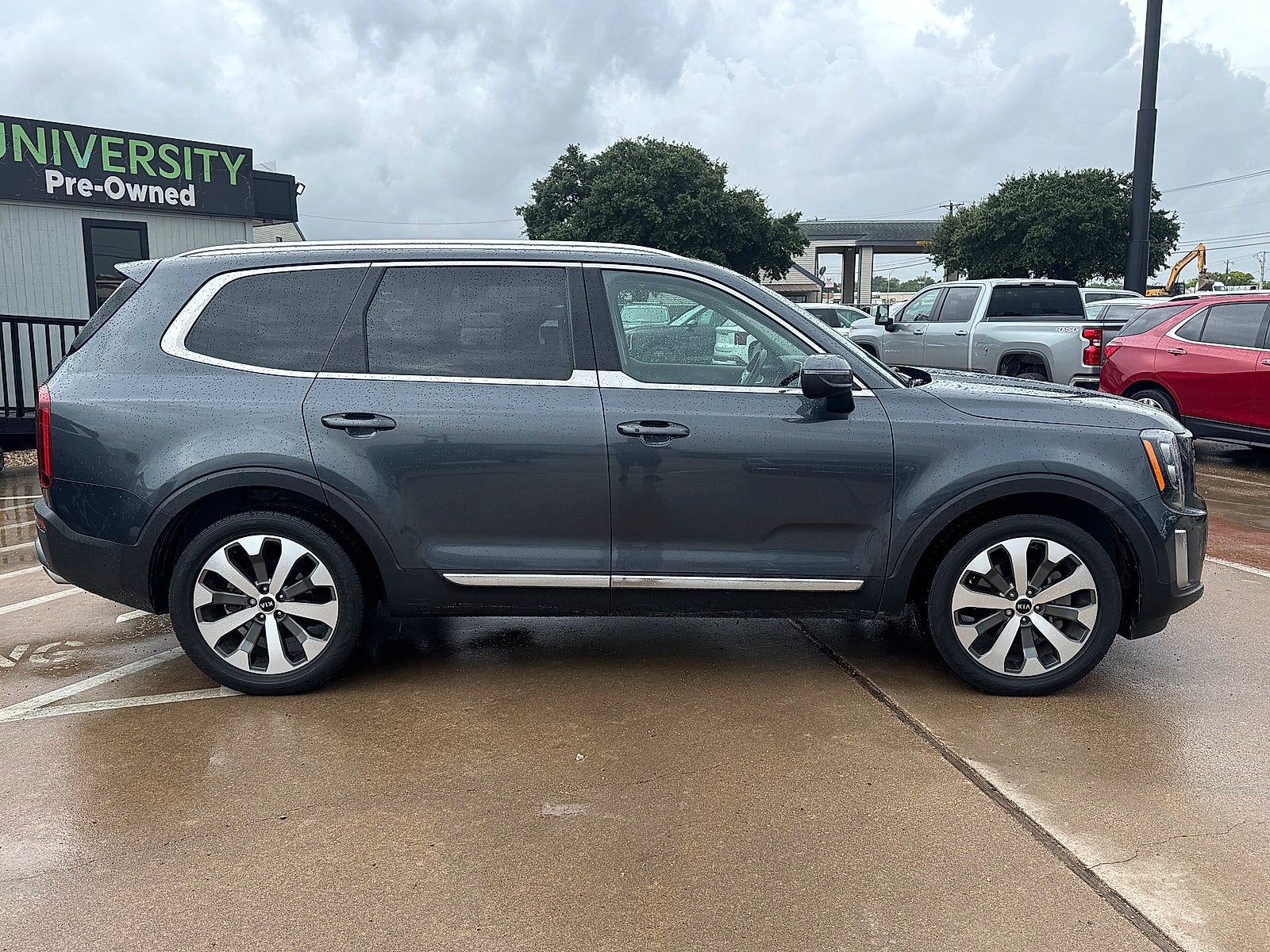 2021 Kia Telluride EX