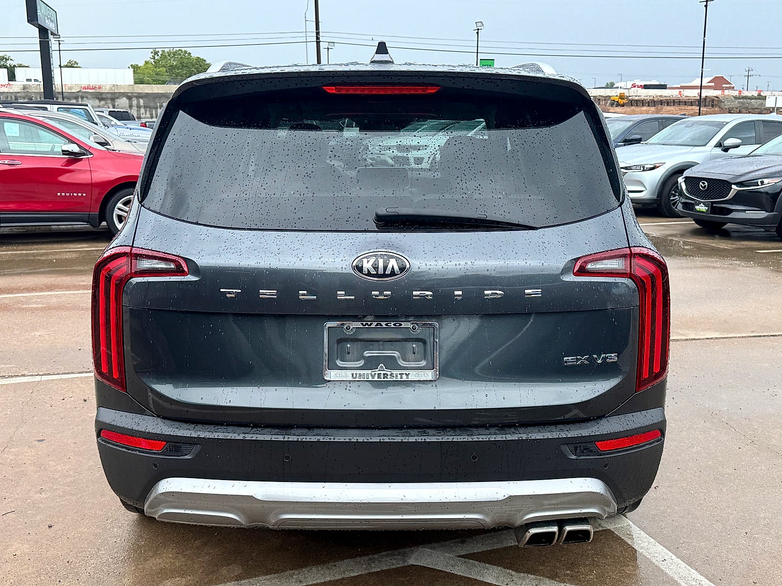 2021 Kia Telluride EX