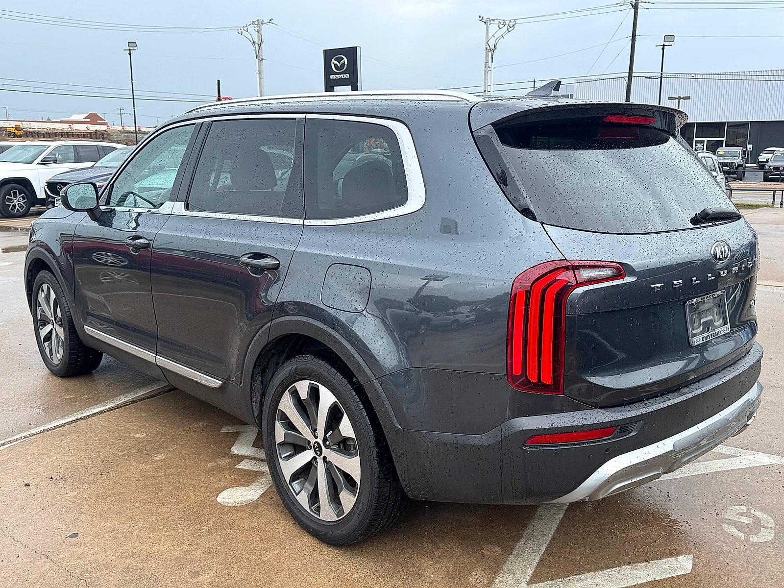 2021 Kia Telluride EX