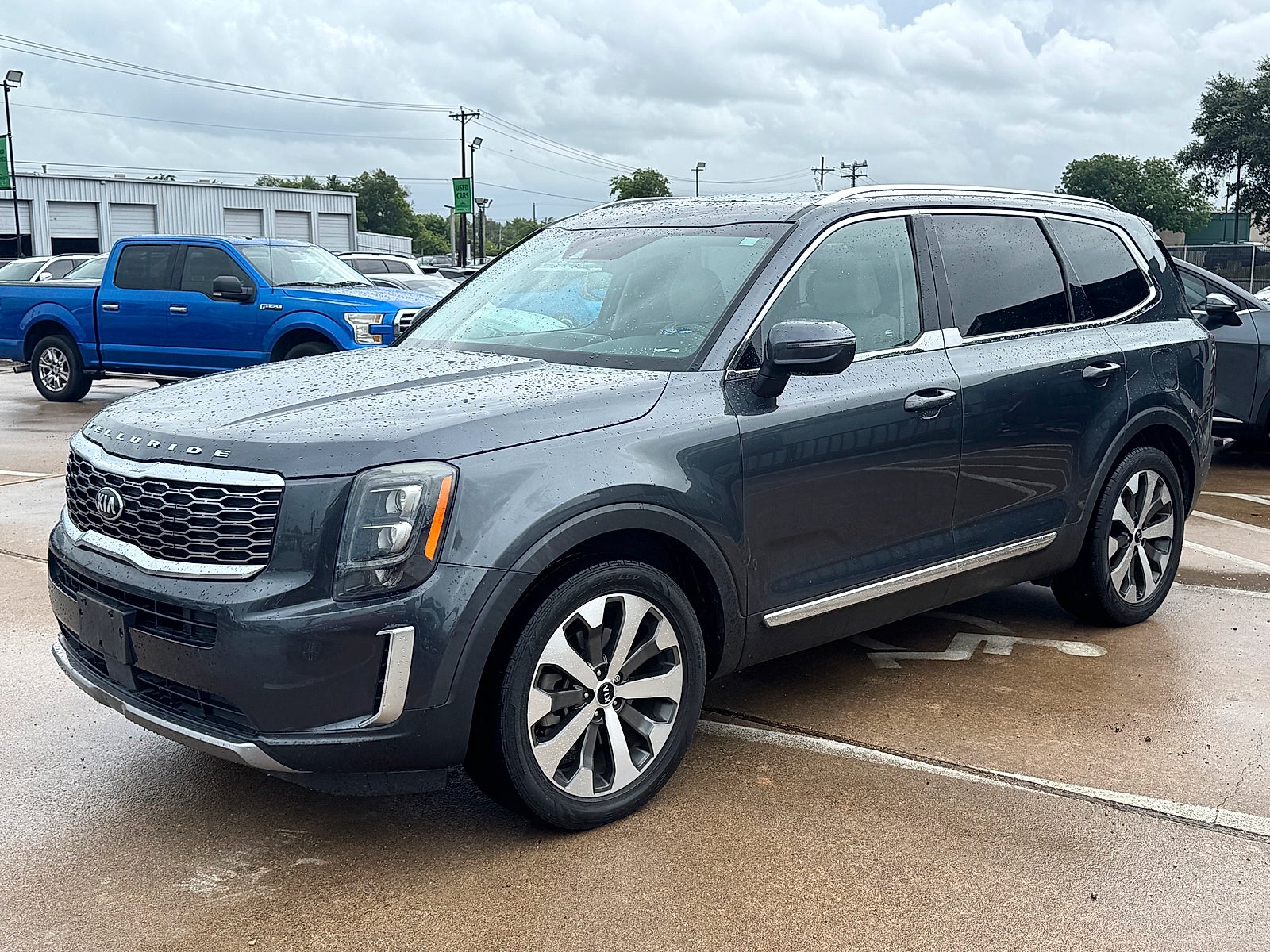 2021 Kia Telluride EX