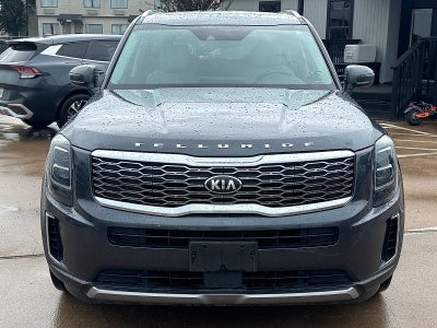 2021 Kia Telluride EX