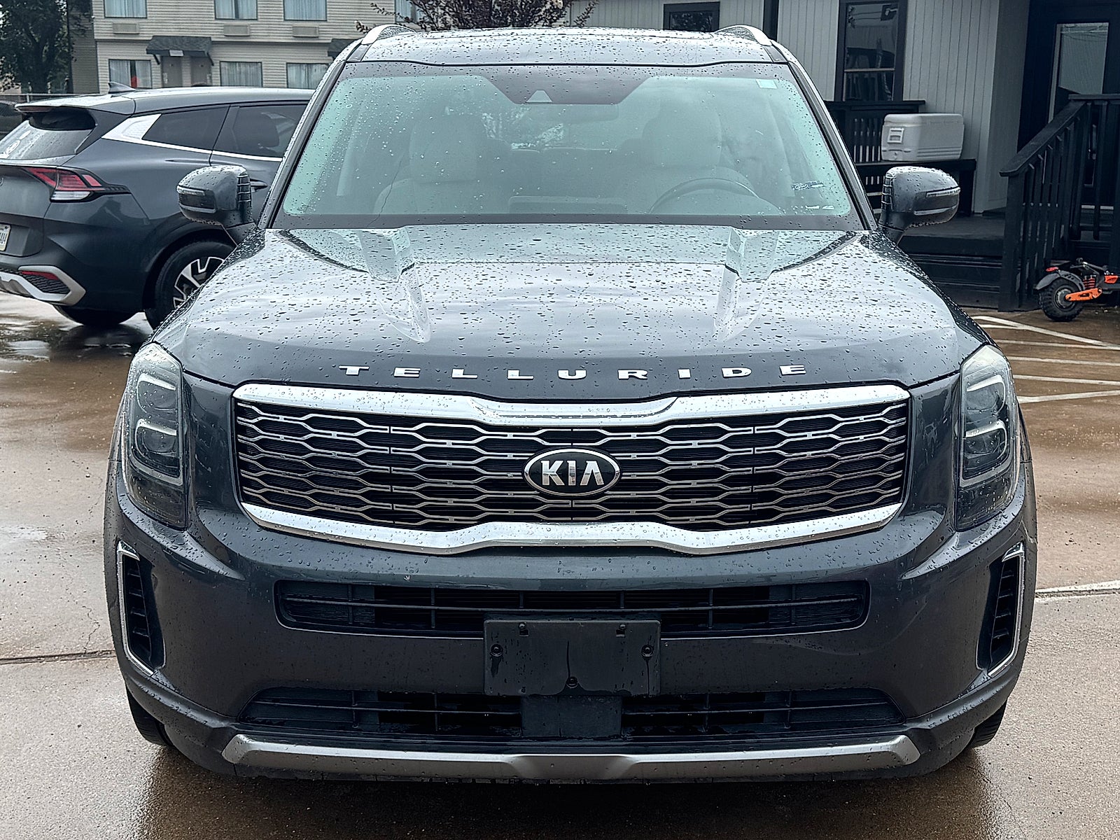 2021 Kia Telluride EX