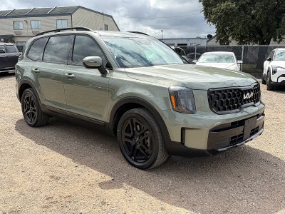 2024 Kia Telluride EX X-Line