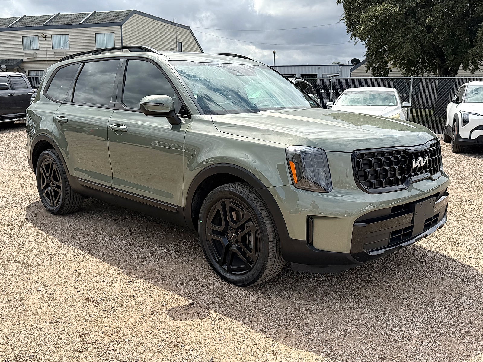 2024 Kia Telluride EX X-Line
