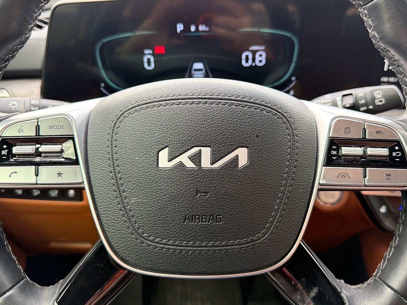 2024 Kia Telluride EX X-Line