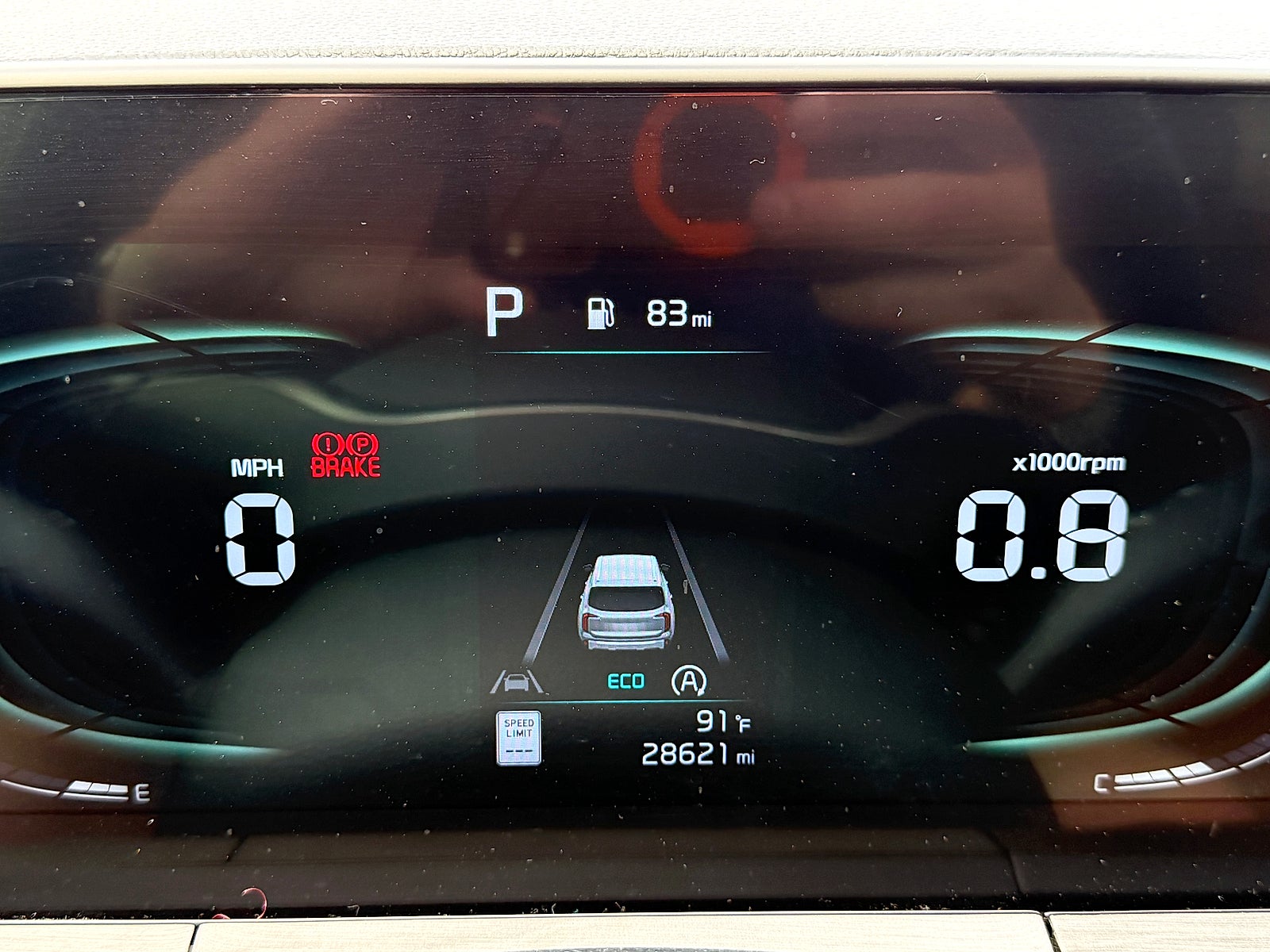 2024 Kia Telluride EX X-Line