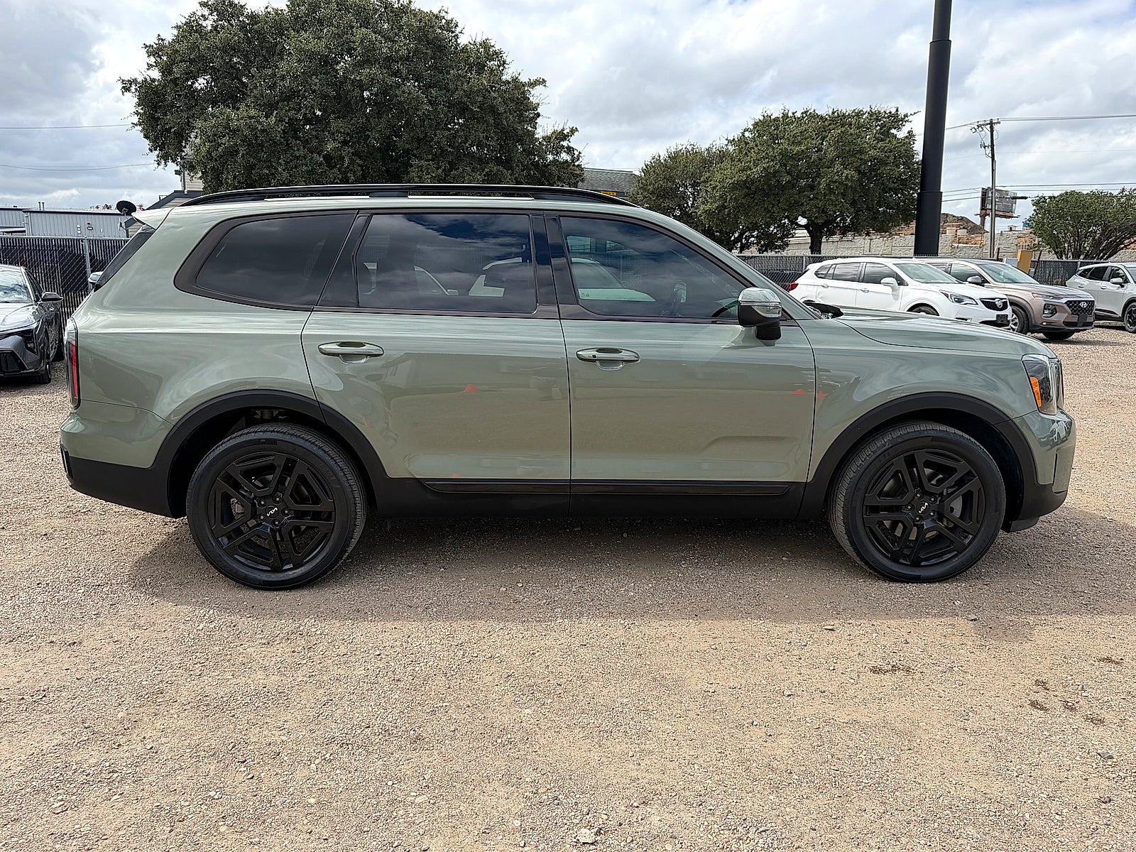 2024 Kia Telluride EX X-Line