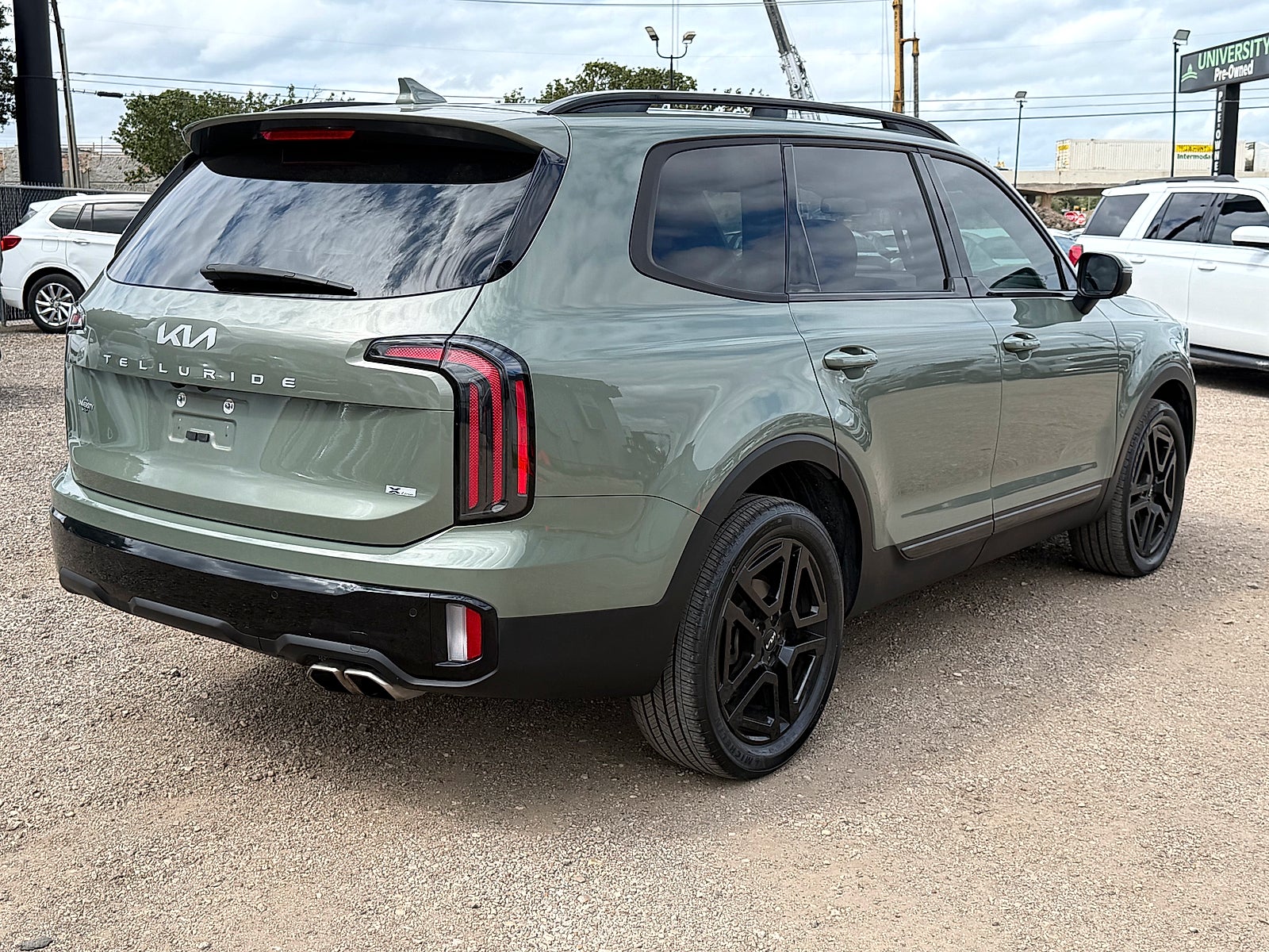 2024 Kia Telluride EX X-Line
