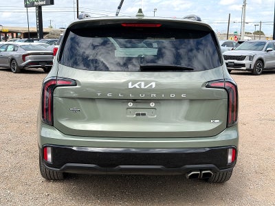 2024 Kia Telluride EX X-Line